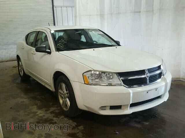 Фотография 1B3LC56K18N269263 - DODGE AVENGER 2008