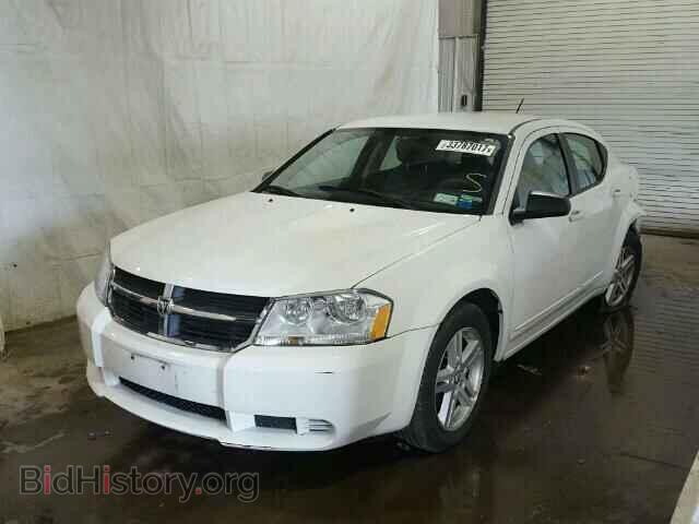 2008 DODGE AVENGER - VIN: 1B3LC56K18N269263 - Фото 2