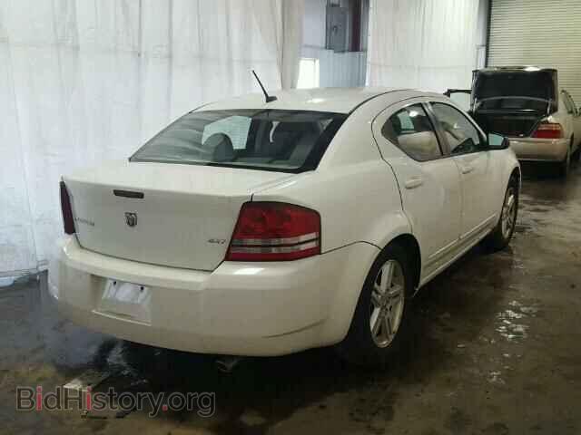 2008 DODGE AVENGER - VIN: 1B3LC56K18N269263 - Фото 4