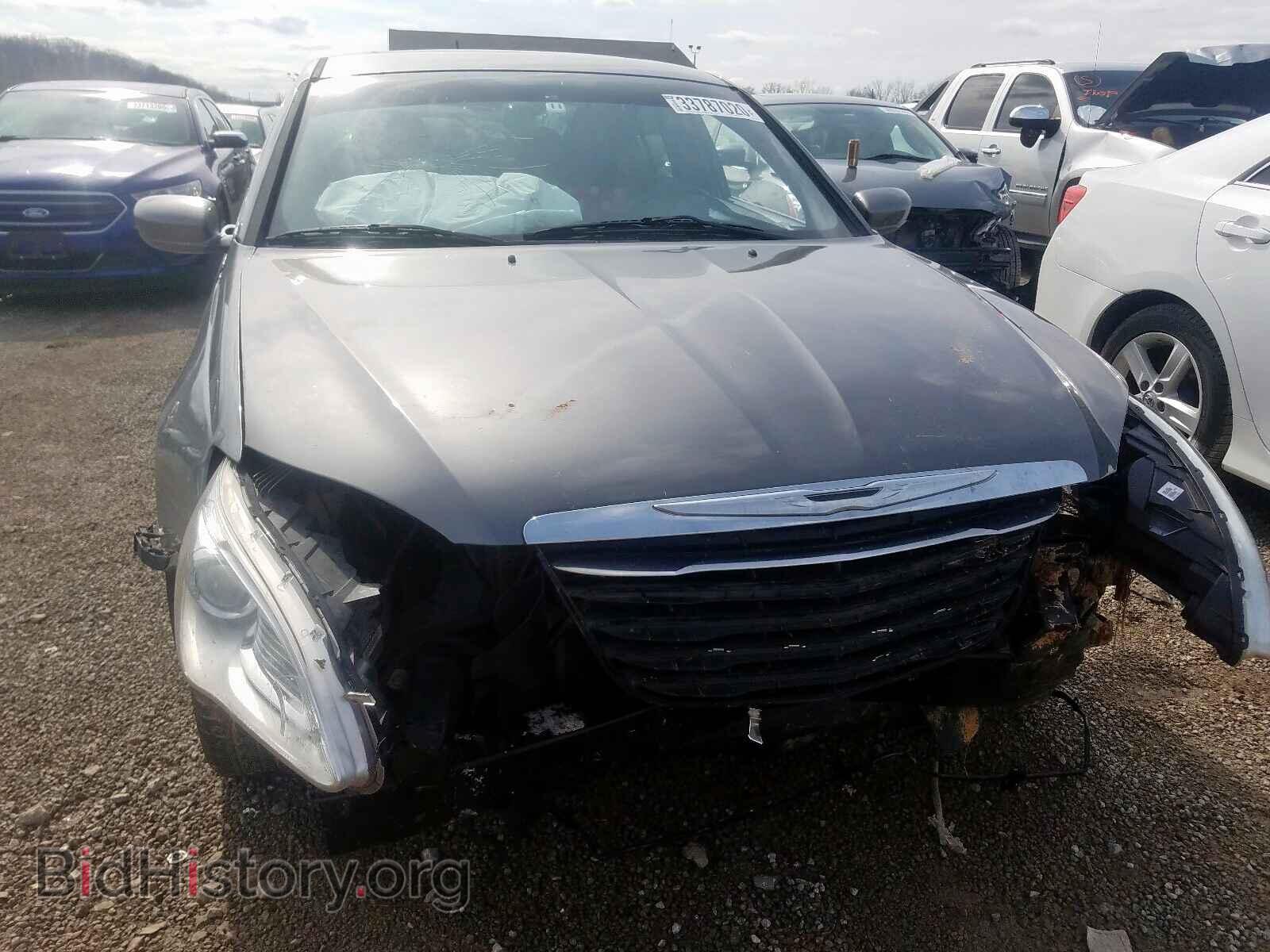 2012 CHRYSLER 200 - VIN: 1C3CCBBB5CN176407 - Фото 9