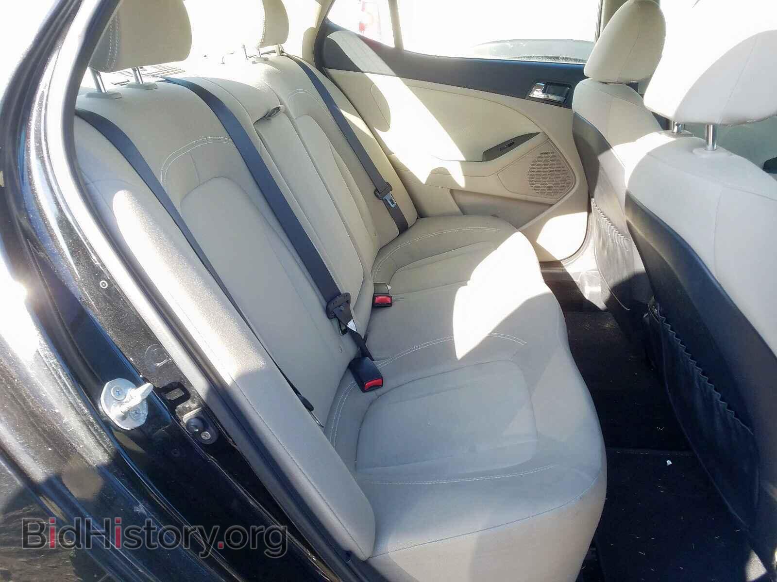 2012 KIA OPTIMA - VIN: KNAGM4AD7C5027003 - Фото 6