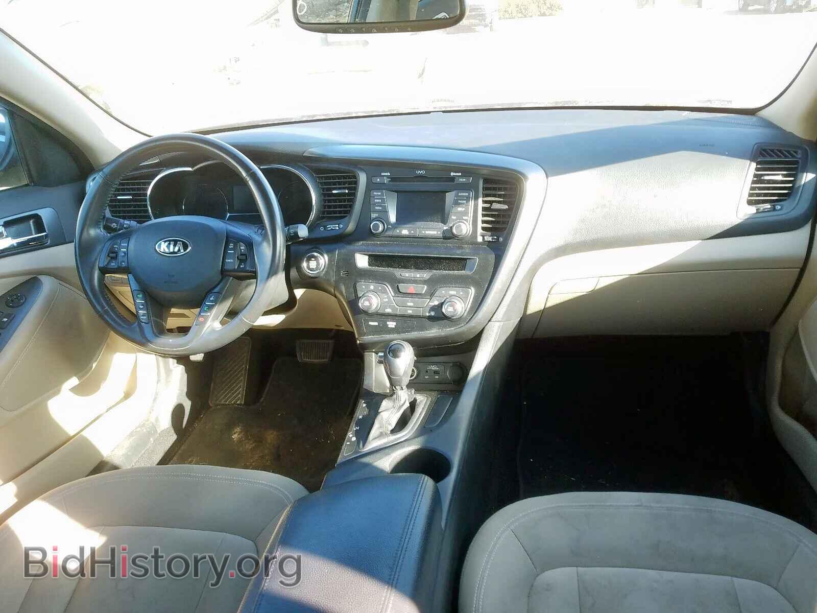 2012 KIA OPTIMA - VIN: KNAGM4AD7C5027003 - Фото 9