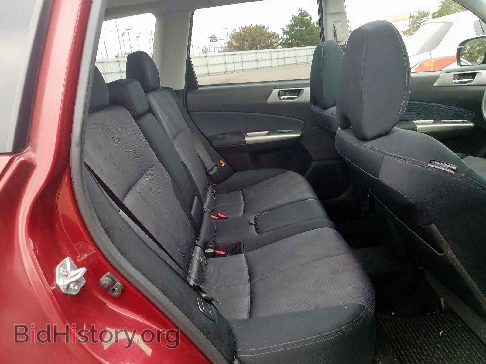 2009 SUBARU FORESTER - VIN: JF2SH636X9H764961 - Фото 6
