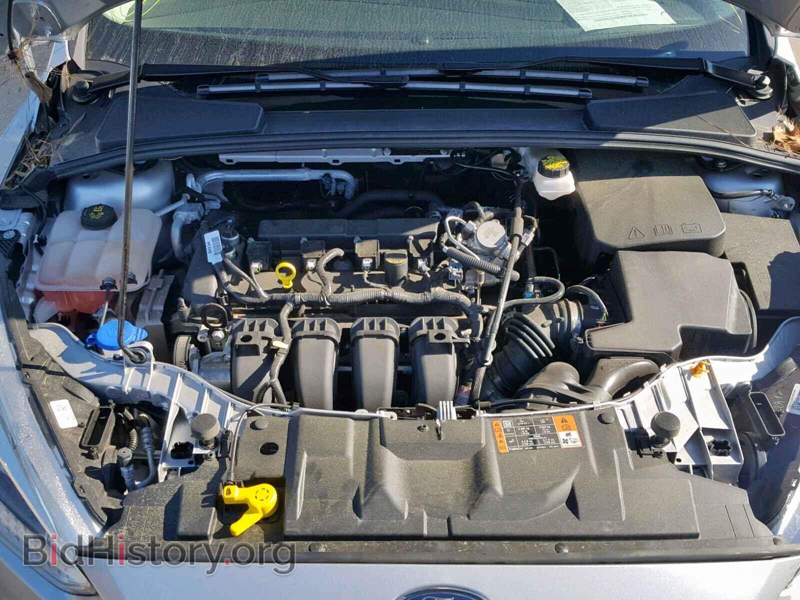2018 FORD FOCUS SE - VIN: 1FADP3F23JL219905 - Фото 7