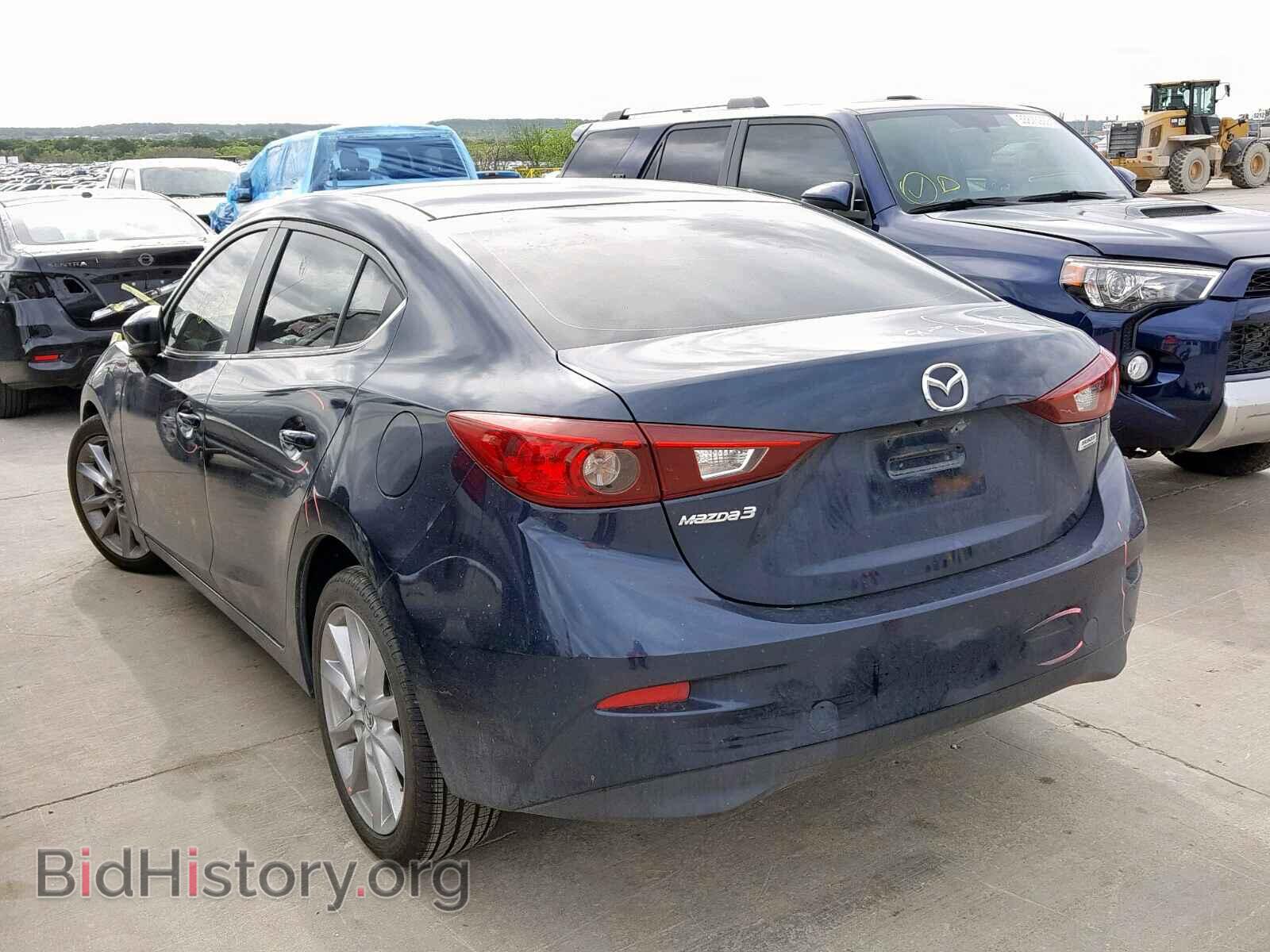 2017 MAZDA 3 - VIN: 3MZBN1V78HM140129 - Фото 3