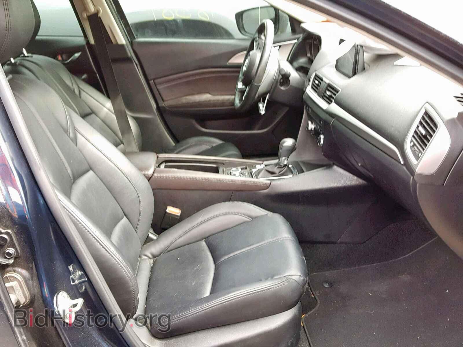 2017 MAZDA 3 - VIN: 3MZBN1V78HM140129 - Фото 5
