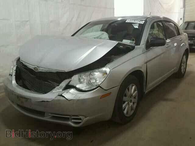 2010 CHRYSLER SEBRING - VIN: 1C3CC4FB1AN170977 - Фото 2