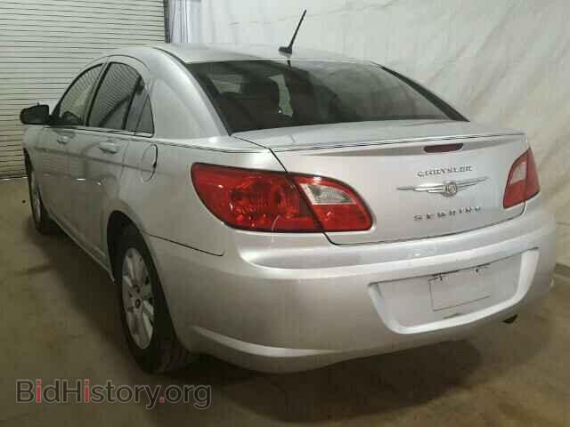 2010 CHRYSLER SEBRING - VIN: 1C3CC4FB1AN170977 - Фото 3