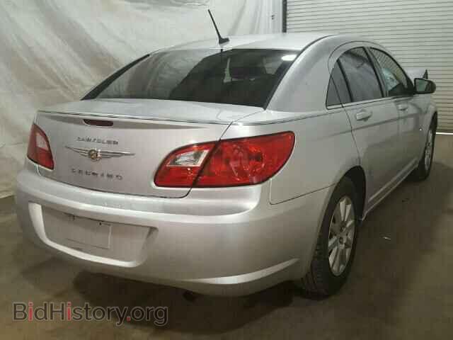 2010 CHRYSLER SEBRING - VIN: 1C3CC4FB1AN170977 - Фото 4