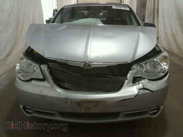 2010 CHRYSLER SEBRING - VIN: 1C3CC4FB1AN170977 - Фото 9
