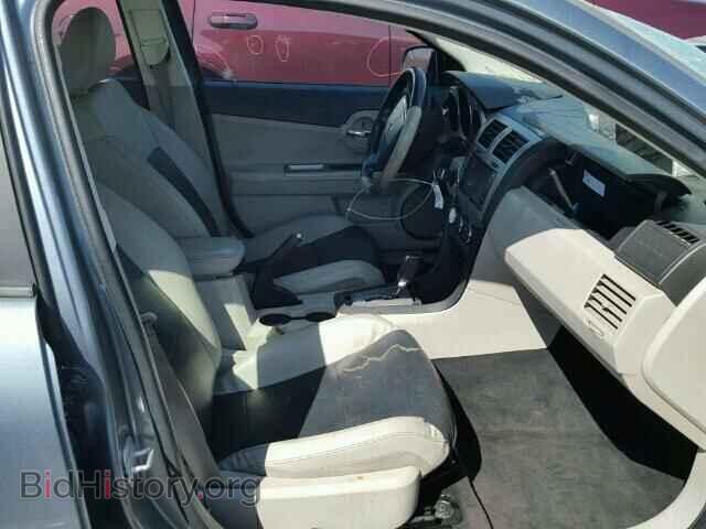 2008 DODGE AVENGER - VIN: 1B3LC76M78N276747 - Фото 5