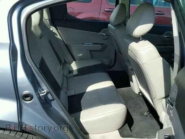 2008 DODGE AVENGER - VIN: 1B3LC76M78N276747 - Фото 6