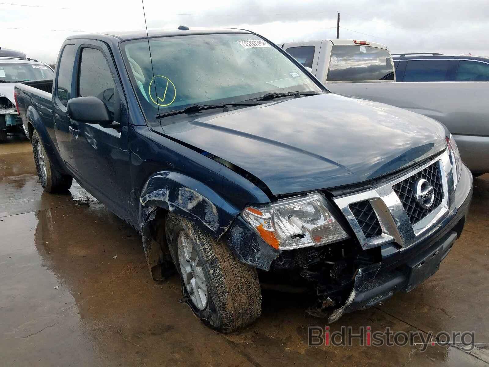 Photo 1N6BD0CT3JN764851 - NISSAN FRONTIER 2018