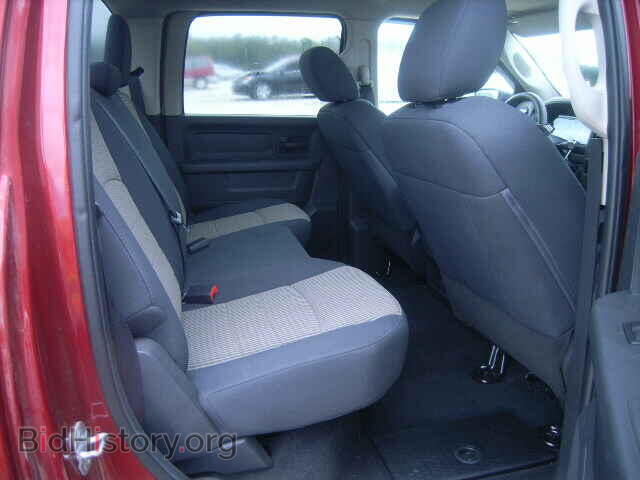 2012 DODGE RAM 1500 - VIN: 1C6RD7KT1CS234563 - Фото 6