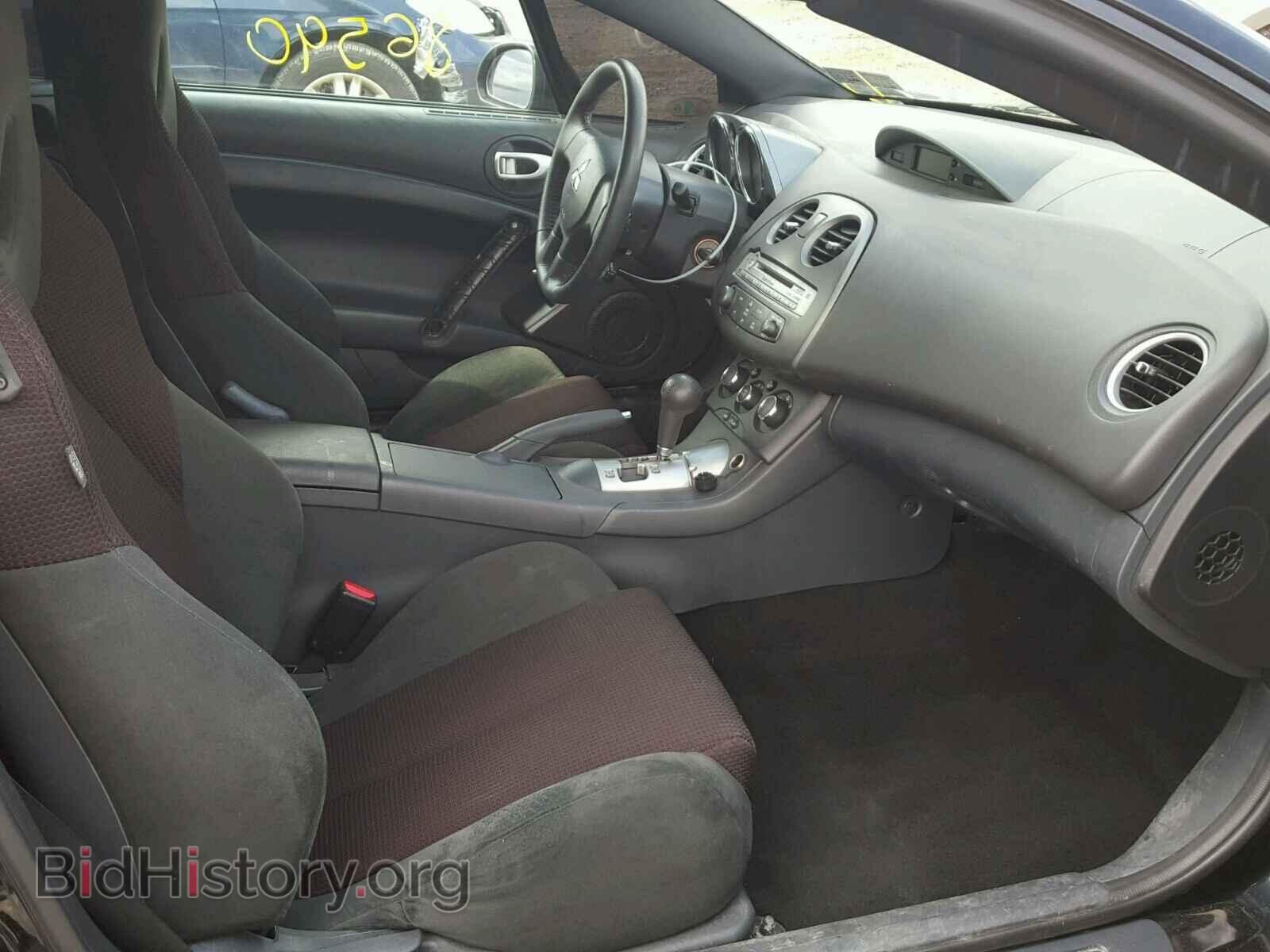 2012 MITSUBISHI ECLIPSE - VIN: 4A37L2EF8CE003764 - Фото 5