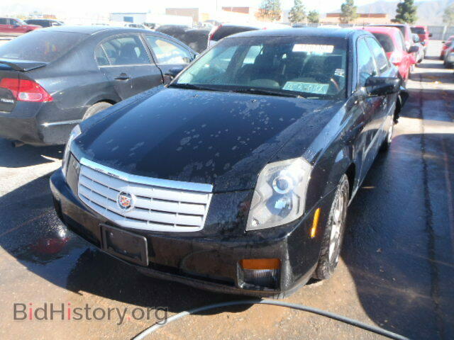 2007 CADILLAC CTS - VIN: 1G6DP577370164384 - Фото 2