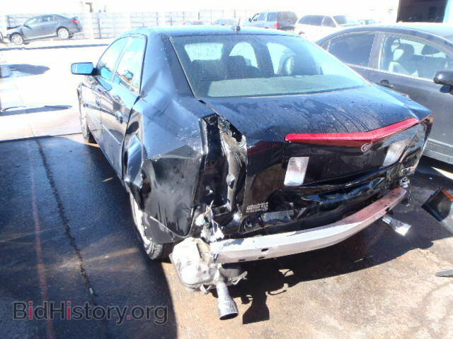 2007 CADILLAC CTS - VIN: 1G6DP577370164384 - Фото 3