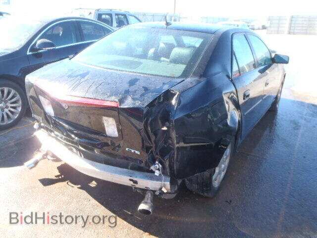 2007 CADILLAC CTS - VIN: 1G6DP577370164384 - Фото 4