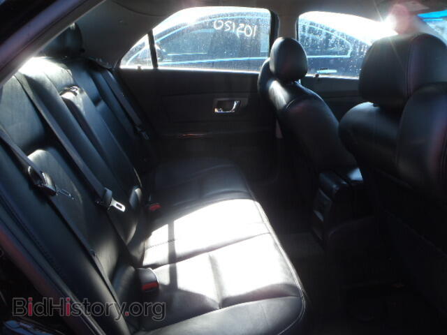 2007 CADILLAC CTS - VIN: 1G6DP577370164384 - Фото 6