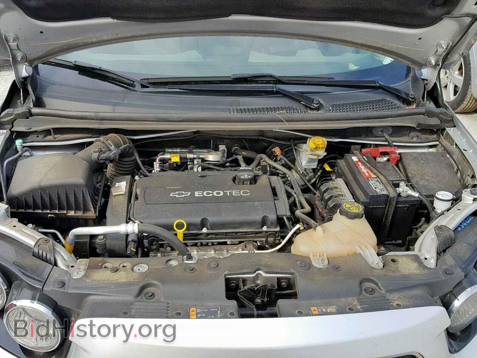 2015 CHEVROLET SONIC - VIN: 1G1JA6SH9F4170844 - Фото 7