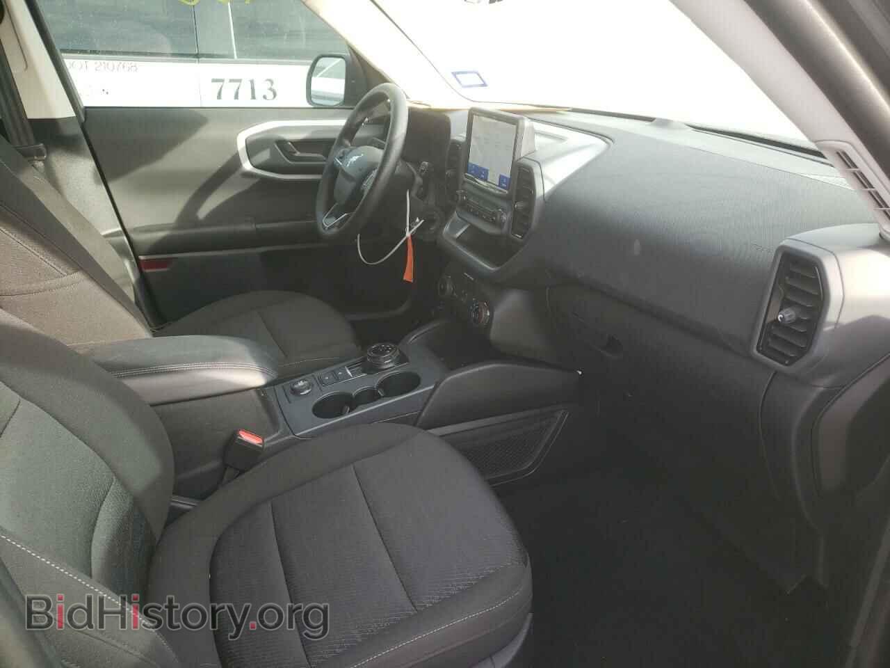 2021 FORD BRONCO - VIN: 3FMCR9A60MRA61067 - Фото 5