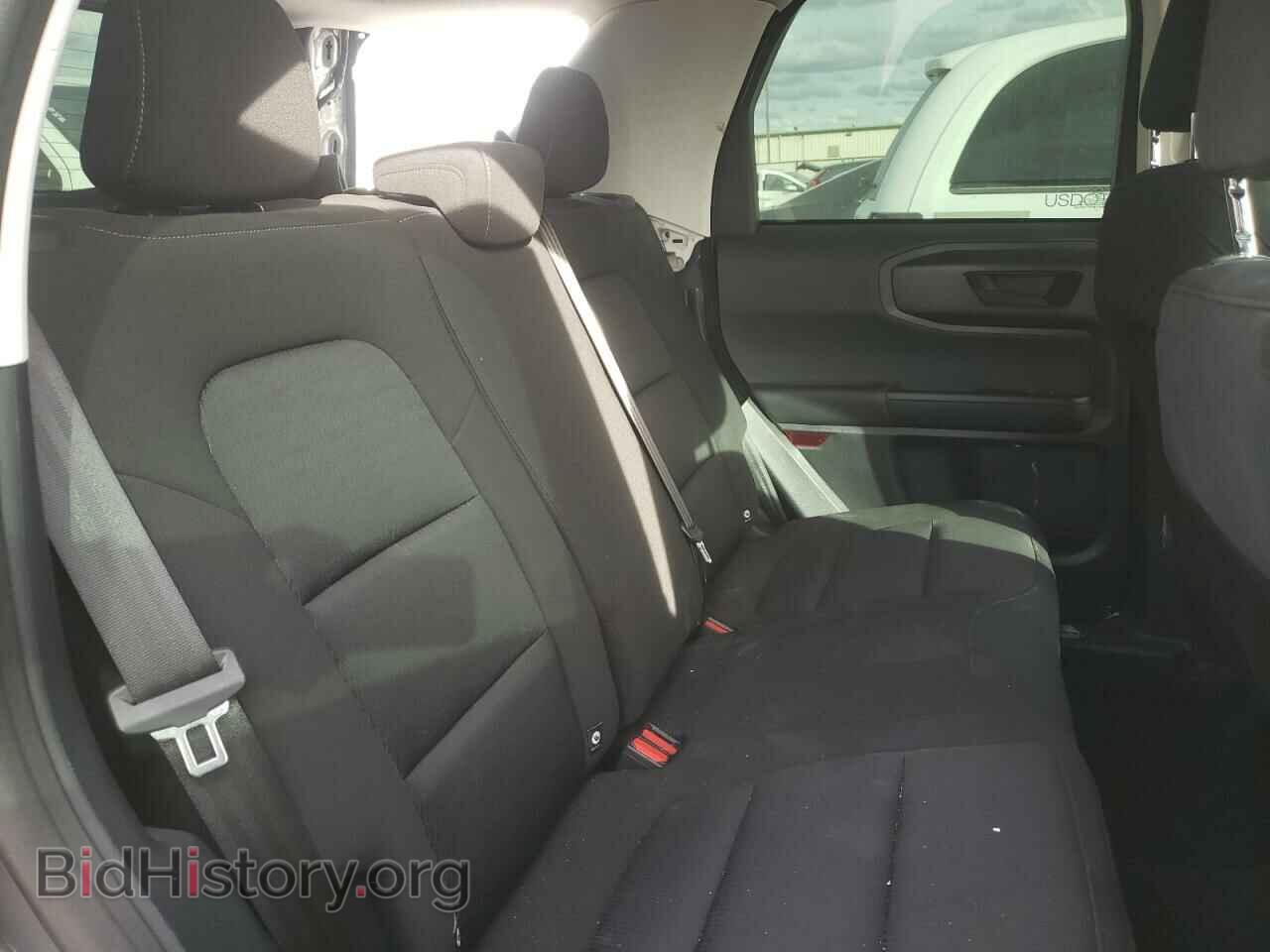2021 FORD BRONCO - VIN: 3FMCR9A60MRA61067 - Фото 6
