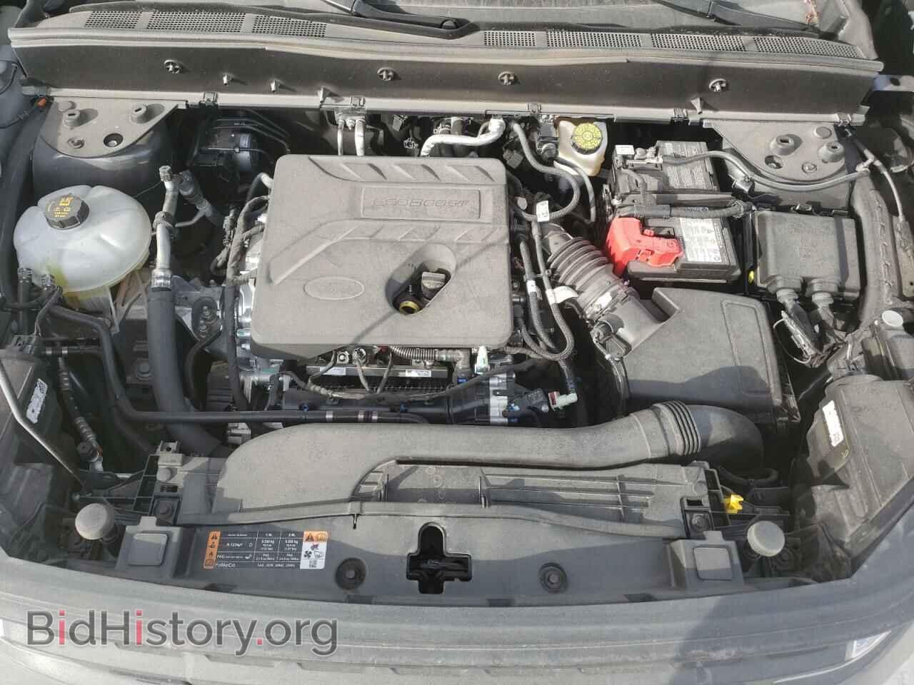 2021 FORD BRONCO - VIN: 3FMCR9A60MRA61067 - Фото 7
