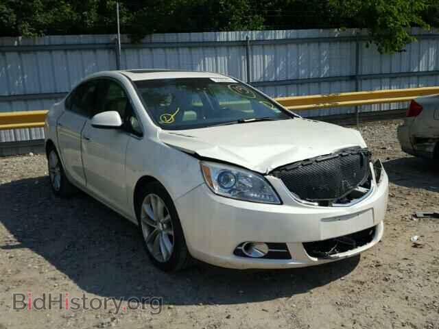 Photo 1G4PR5SK2C4139751 - BUICK VERANO 2012