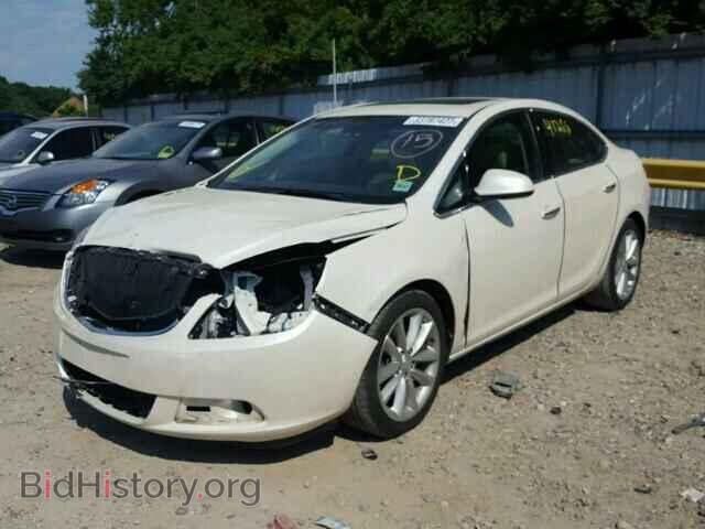 2012 BUICK VERANO - VIN: 1G4PR5SK2C4139751 - Фото 2