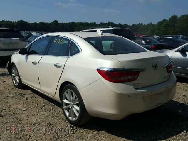2012 BUICK VERANO - VIN: 1G4PR5SK2C4139751 - Фото 3