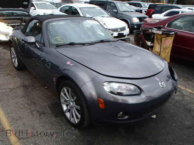 Photo JM1NC25F660105849 - MAZDA MIATA 2006
