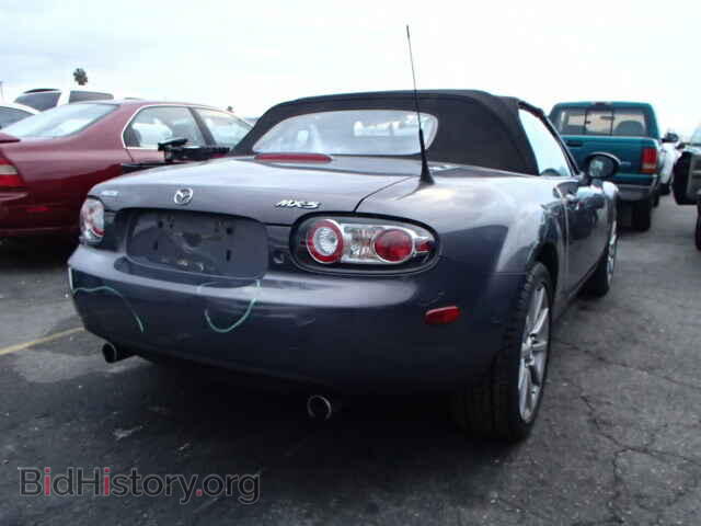 2006 MAZDA MIATA - VIN: JM1NC25F660105849 - Фото 4