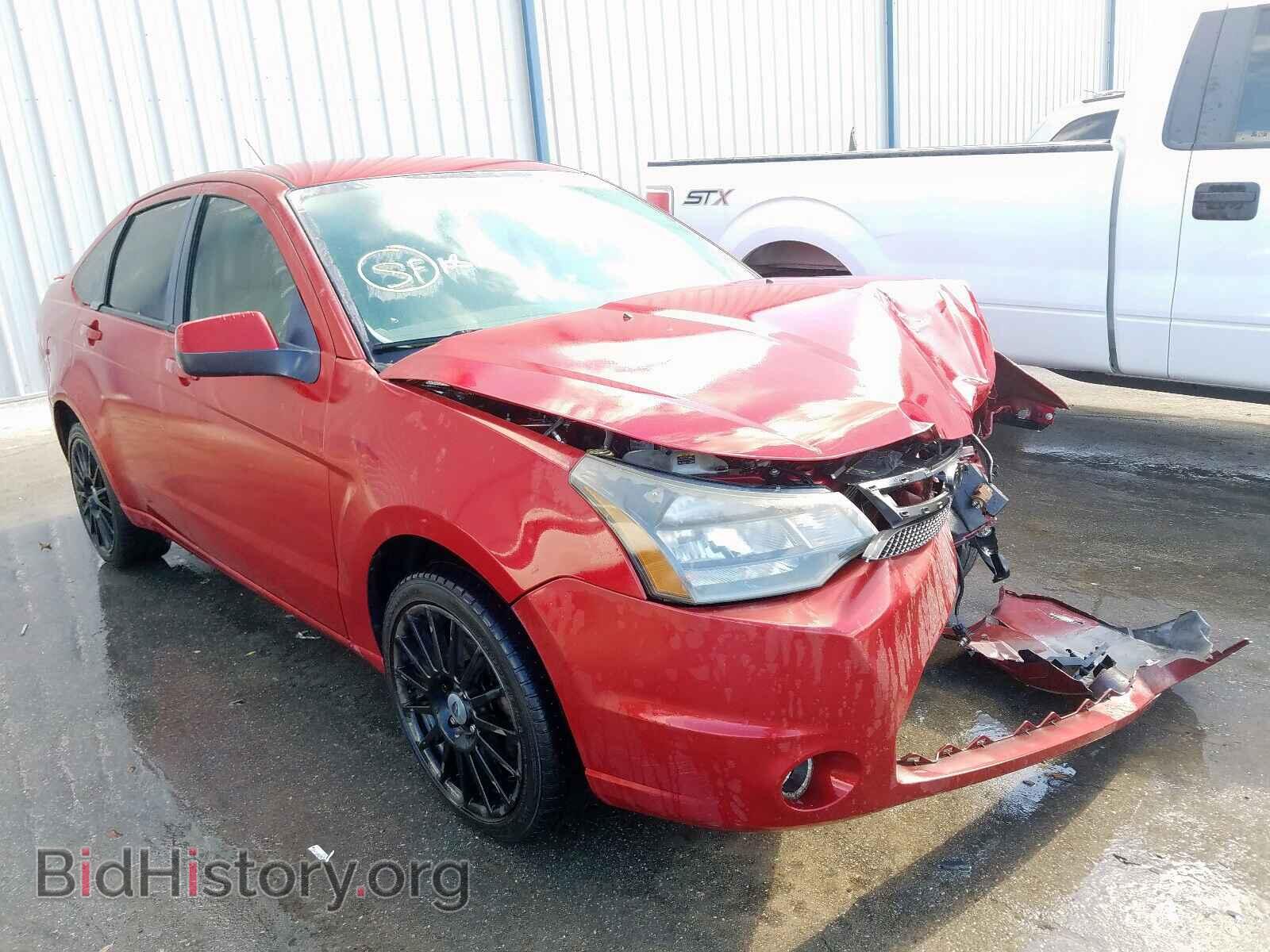 Фотография 1FAHP3GN1AW122047 - FORD FOCUS 2010