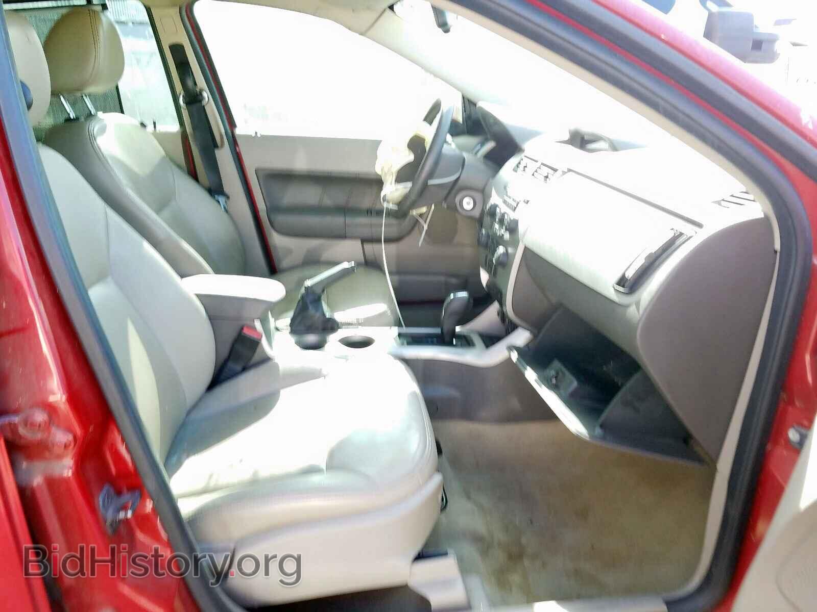 2010 FORD FOCUS - VIN: 1FAHP3GN1AW122047 - Фото 5