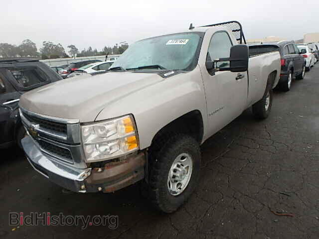 2009 CHEVROLET SILVERADO - VIN: 1GCHK44KX9E103846 - Фото 2