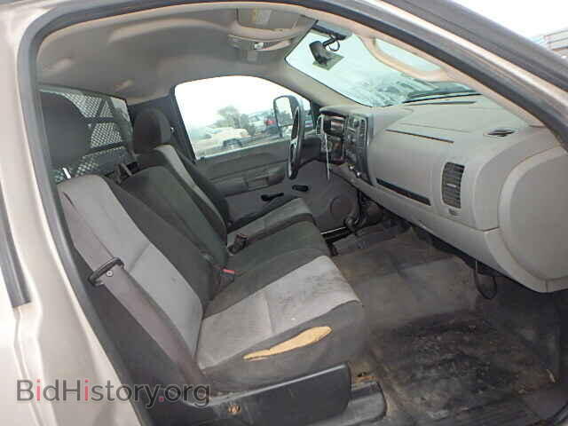 2009 CHEVROLET SILVERADO - VIN: 1GCHK44KX9E103846 - Фото 5