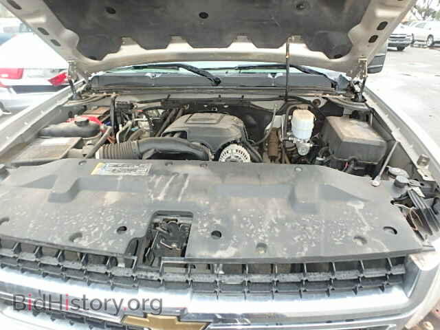 2009 CHEVROLET SILVERADO - VIN: 1GCHK44KX9E103846 - Фото 7