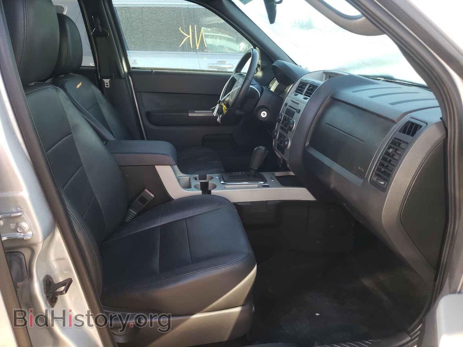 2012 FORD ESCAPE - VIN: 1FMCU0DG5CKC14043 - Photo 5