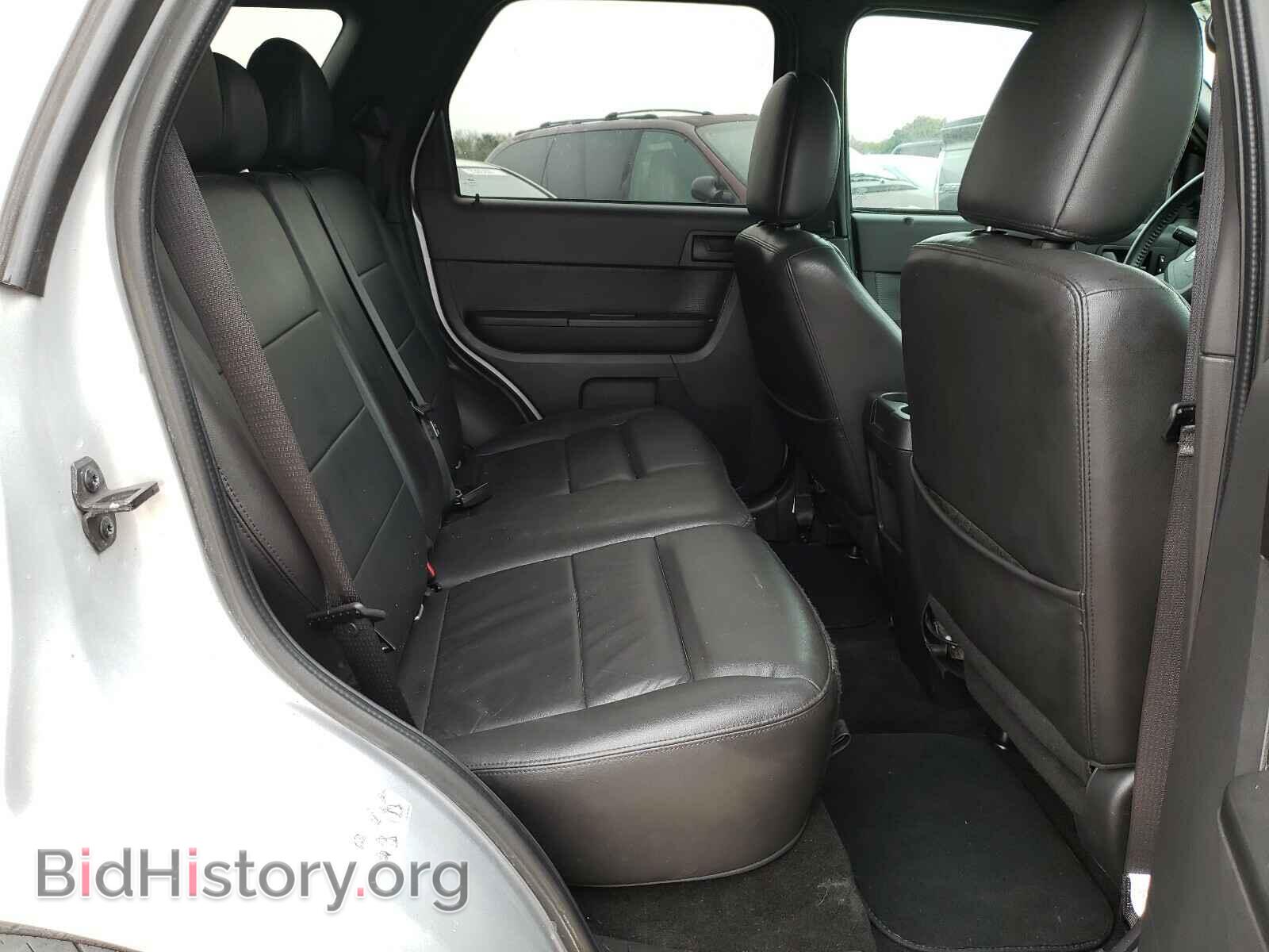 2012 FORD ESCAPE - VIN: 1FMCU0DG5CKC14043 - Photo 6