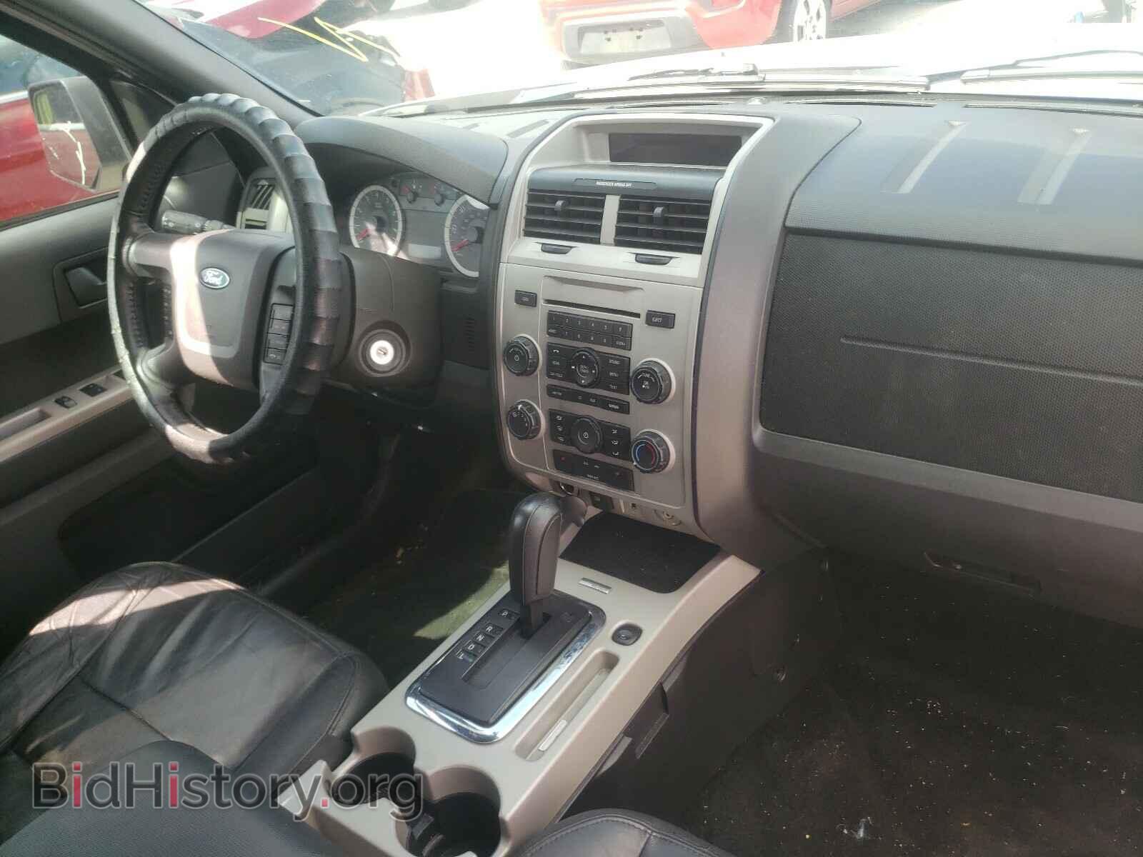2012 FORD ESCAPE - VIN: 1FMCU0DG5CKC14043 - Photo 9