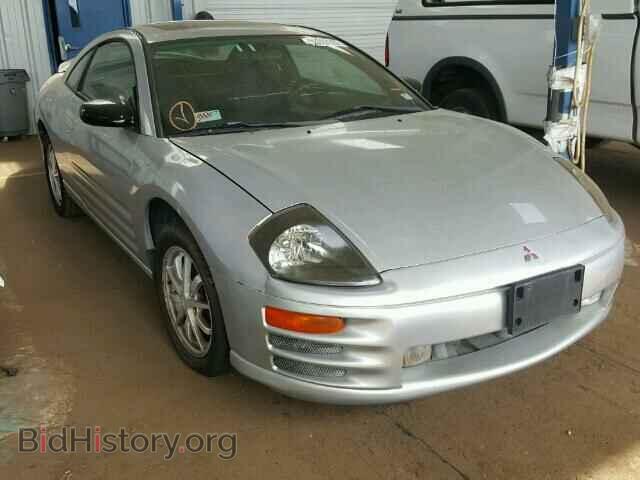 Фотография 4A3AC44G4YE056772 - MITSUBISHI ECLIPSE 2000