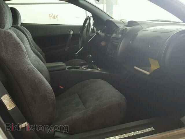 2000 MITSUBISHI ECLIPSE - VIN: 4A3AC44G4YE056772 - Photo 5