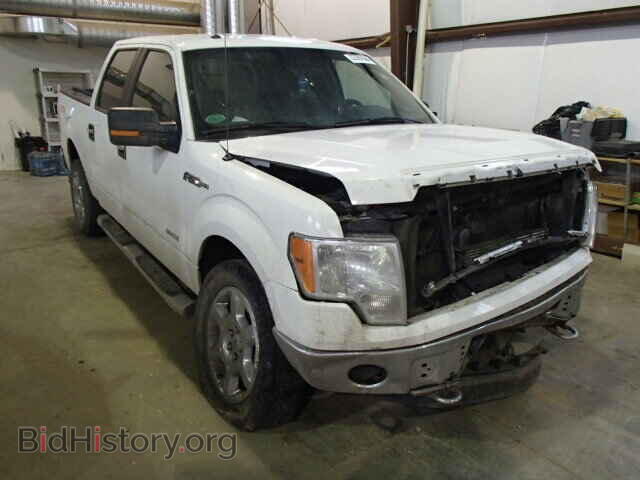 Photo 1FTFW1ET9DFC83356 - FORD F150 2013
