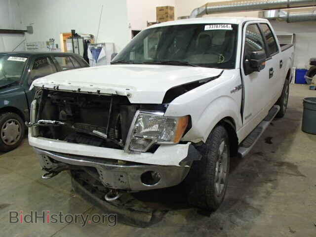 2013 FORD F150 - VIN: 1FTFW1ET9DFC83356 - Photo 2