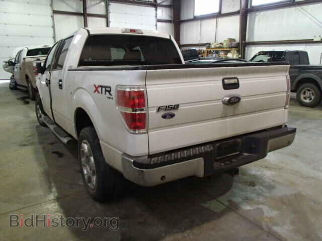 2013 FORD F150 - VIN: 1FTFW1ET9DFC83356 - Photo 3