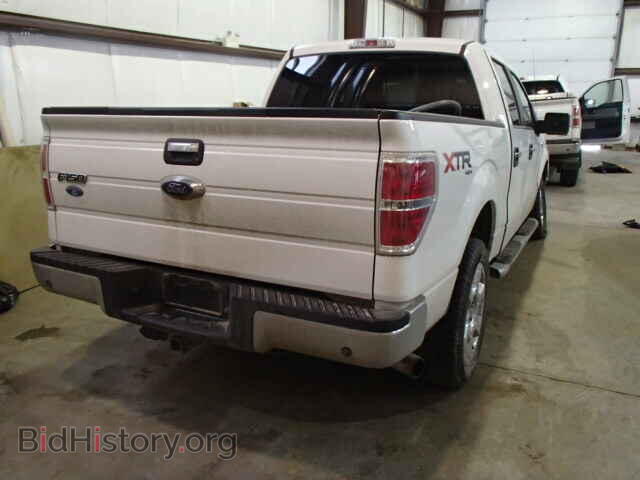 2013 FORD F150 - VIN: 1FTFW1ET9DFC83356 - Photo 4