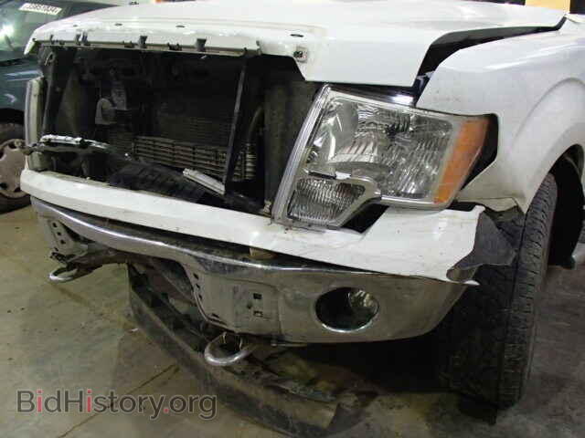2013 FORD F150 - VIN: 1FTFW1ET9DFC83356 - Photo 9