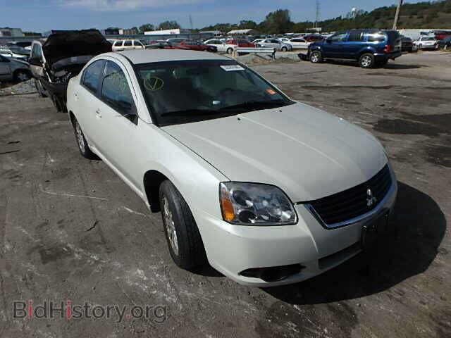 Photo 4A3AB36F99E035211 - MITSUBISHI GALANT 2009