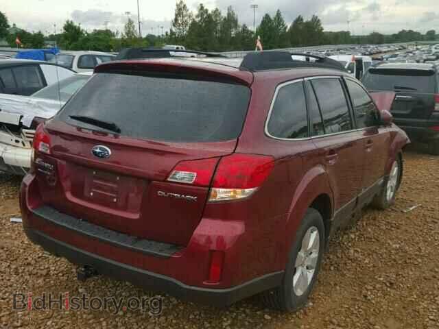 2012 SUBARU OUTBACK - VIN: 4S4BRCAC2C3223681 - Фото 4