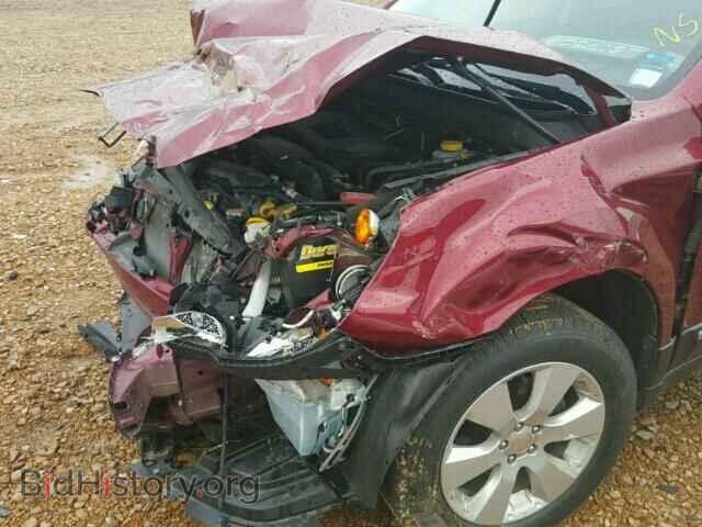 2012 SUBARU OUTBACK - VIN: 4S4BRCAC2C3223681 - Фото 10